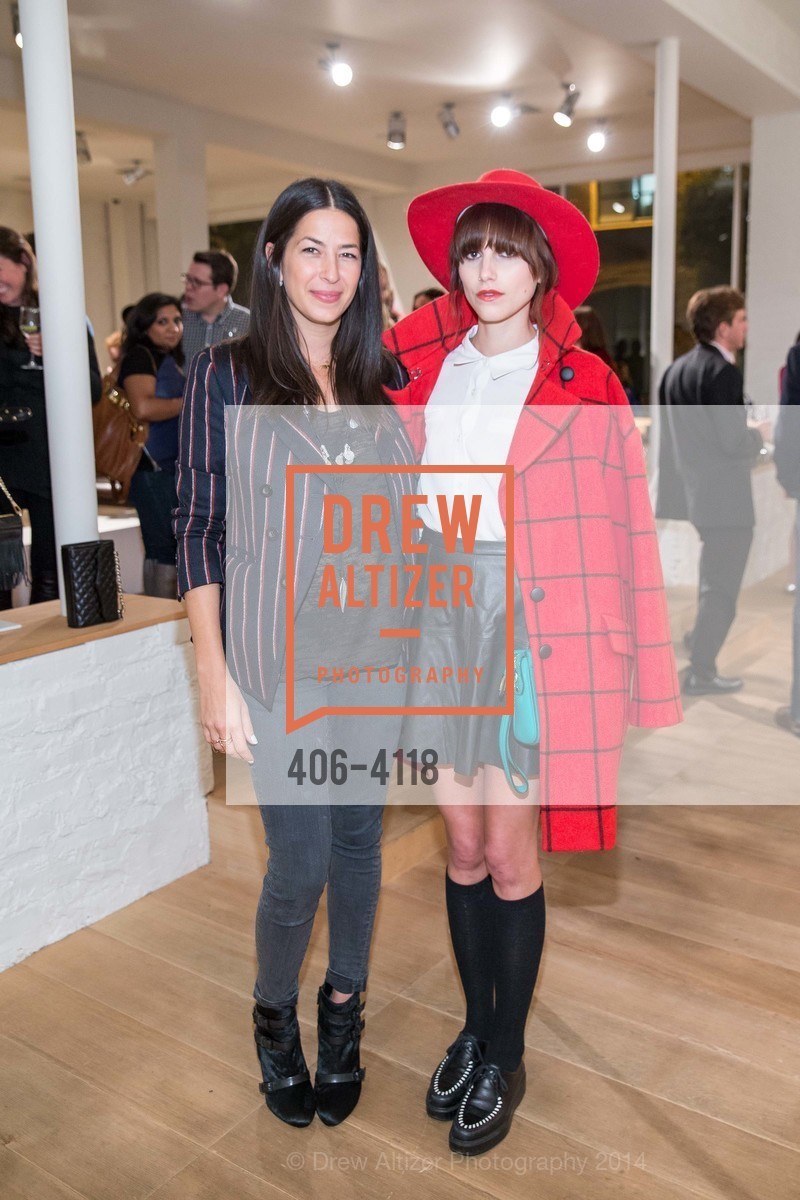 Rebecca Minkoff, Langley Fox Hemingway, REBECCA MINKOFF Celebrates the Opening of new SF Flagship Store, US, November 20th, 2014, Photo #406-4118 Rebecca Minkoff, Langley Fox Hemingway, Photo #406-4118