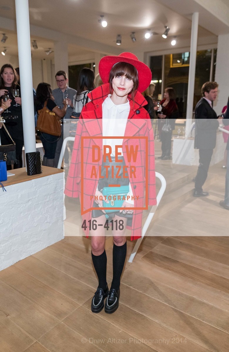 Langley Fox Hemingway, REBECCA MINKOFF Celebrates the Opening of new SF Flagship Store, US, November 20th, 2014, Photo #416-4118 Langley Fox Hemingway, Photo #416-4118