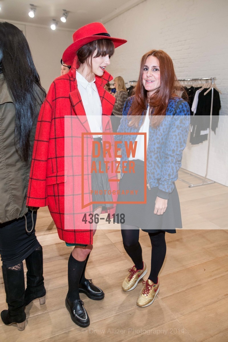 Langley Fox Hemingway, Nikkie Penny, REBECCA MINKOFF Celebrates the Opening of new SF Flagship Store, US, November 20th, 2014, Photo #436-4118 Langley Fox Hemingway, Nikkie Penny, Photo #436-4118