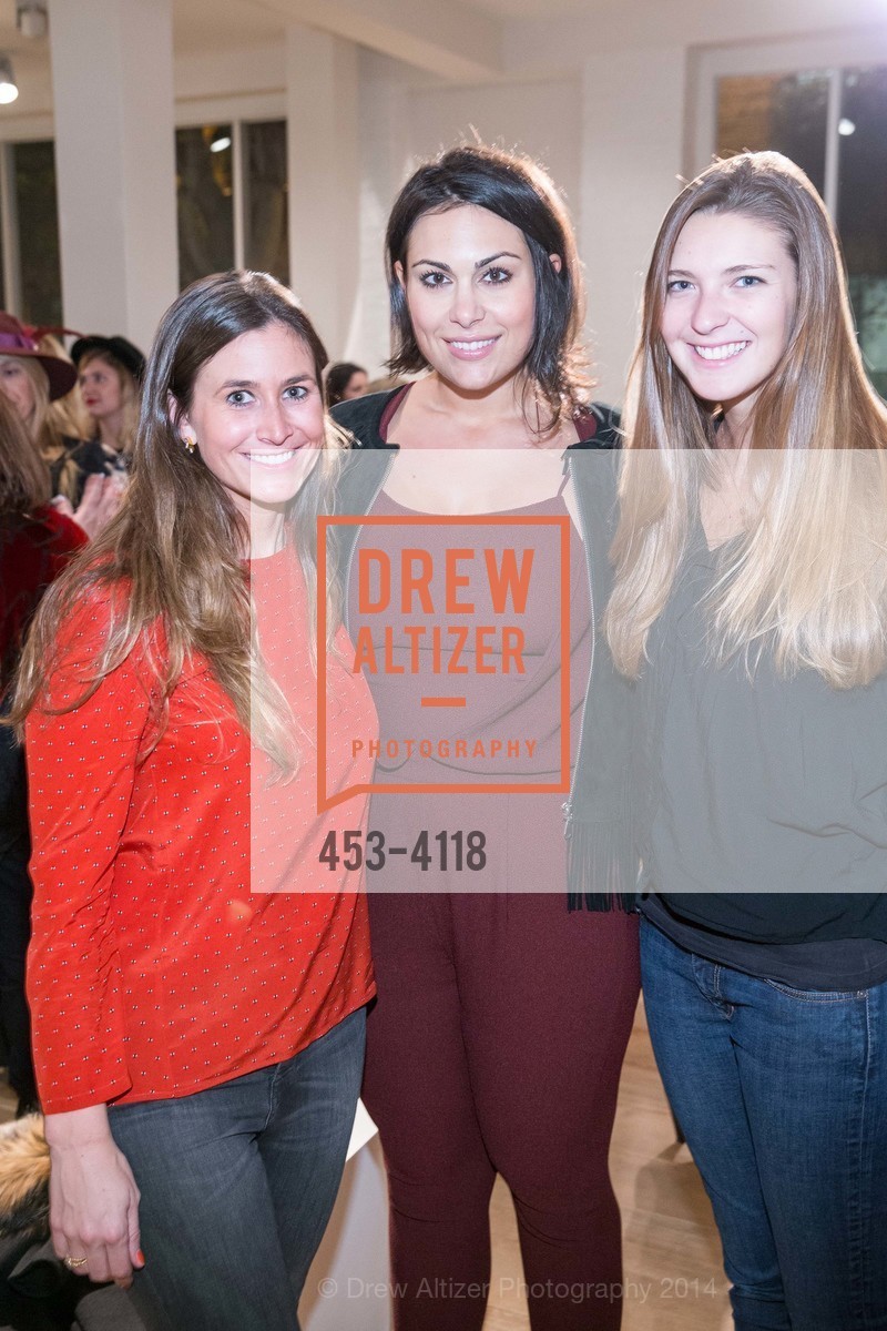 Libby Leffler, REBECCA MINKOFF Celebrates the Opening of new SF Flagship Store, US, November 20th, 2014, Photo #453-4118 Libby Leffler, Photo #453-4118