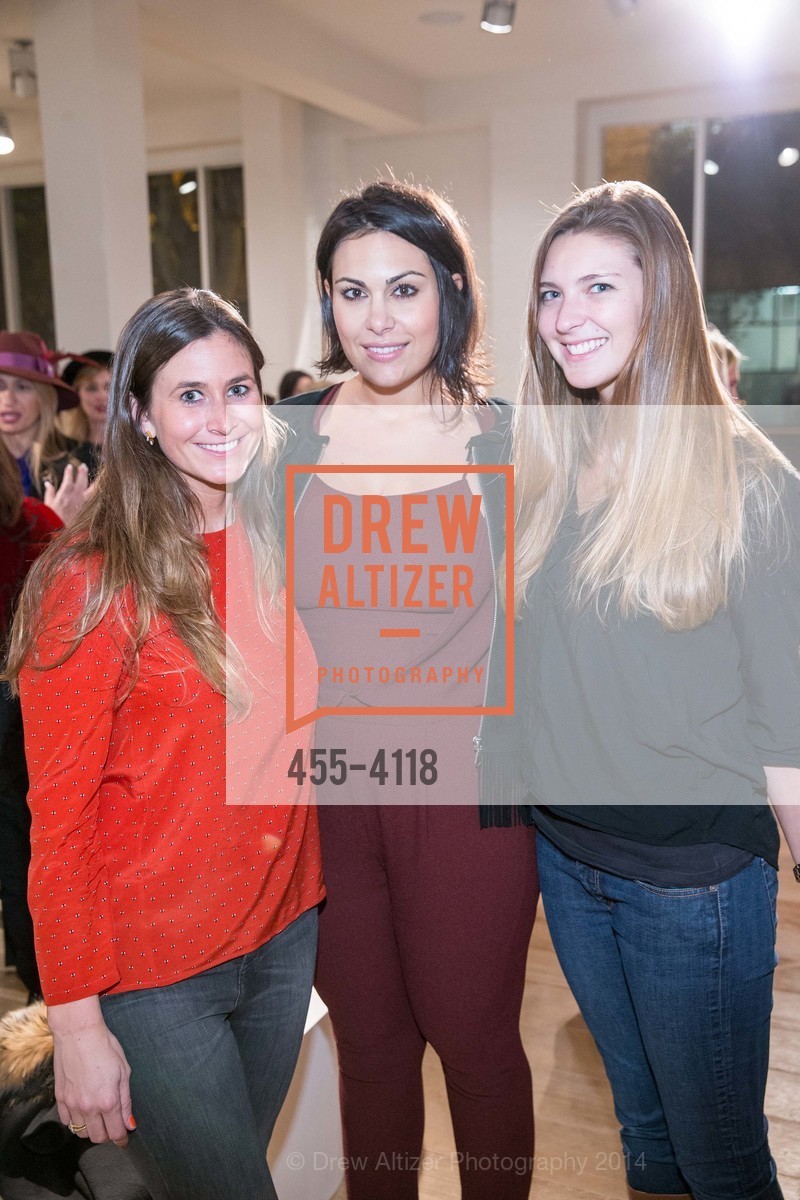 Libby Leffler, REBECCA MINKOFF Celebrates the Opening of new SF Flagship Store, US, November 20th, 2014, Photo #455-4118 Libby Leffler, Photo #455-4118