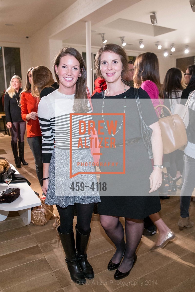 REBECCA MINKOFF Celebrates the Opening of new SF Flagship Store, US, November 20th, 2014, Photo #459-4118 Photo #459-4118