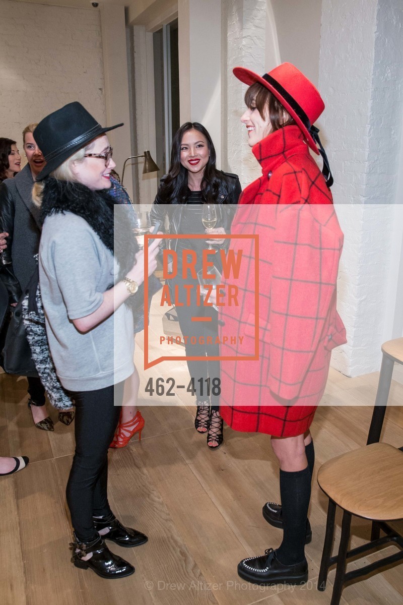 Langley Fox Hemingway, REBECCA MINKOFF Celebrates the Opening of new SF Flagship Store, US, November 20th, 2014, Photo #462-4118 Langley Fox Hemingway, Photo #462-4118
