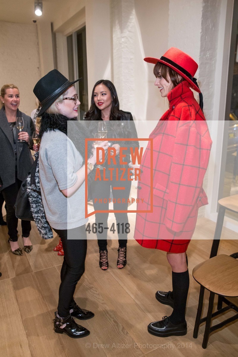 Langley Fox Hemingway, REBECCA MINKOFF Celebrates the Opening of new SF Flagship Store, US, November 20th, 2014, Photo #465-4118 Langley Fox Hemingway, Photo #465-4118