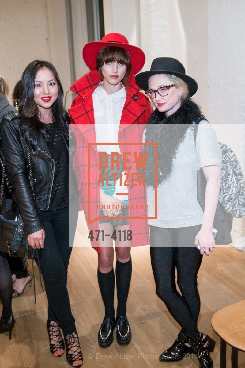 Langley Fox Hemingway, REBECCA MINKOFF Celebrates the Opening of new SF Flagship Store, US, November 20th, 2014, Photo #471-4118 Langley Fox Hemingway, Photo #471-4118
