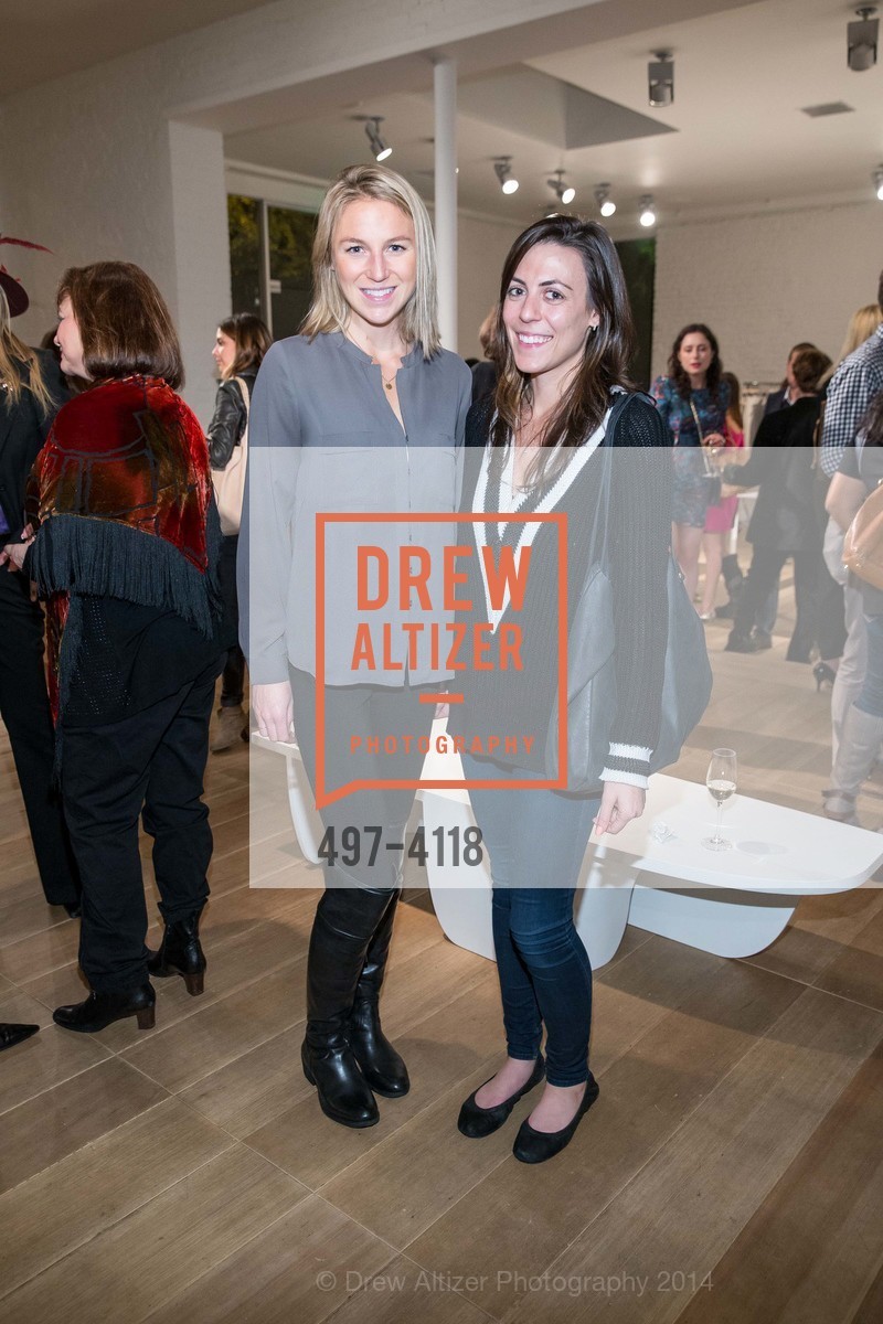 REBECCA MINKOFF Celebrates the Opening of new SF Flagship Store, US, November 20th, 2014, Photo #497-4118 Photo #497-4118