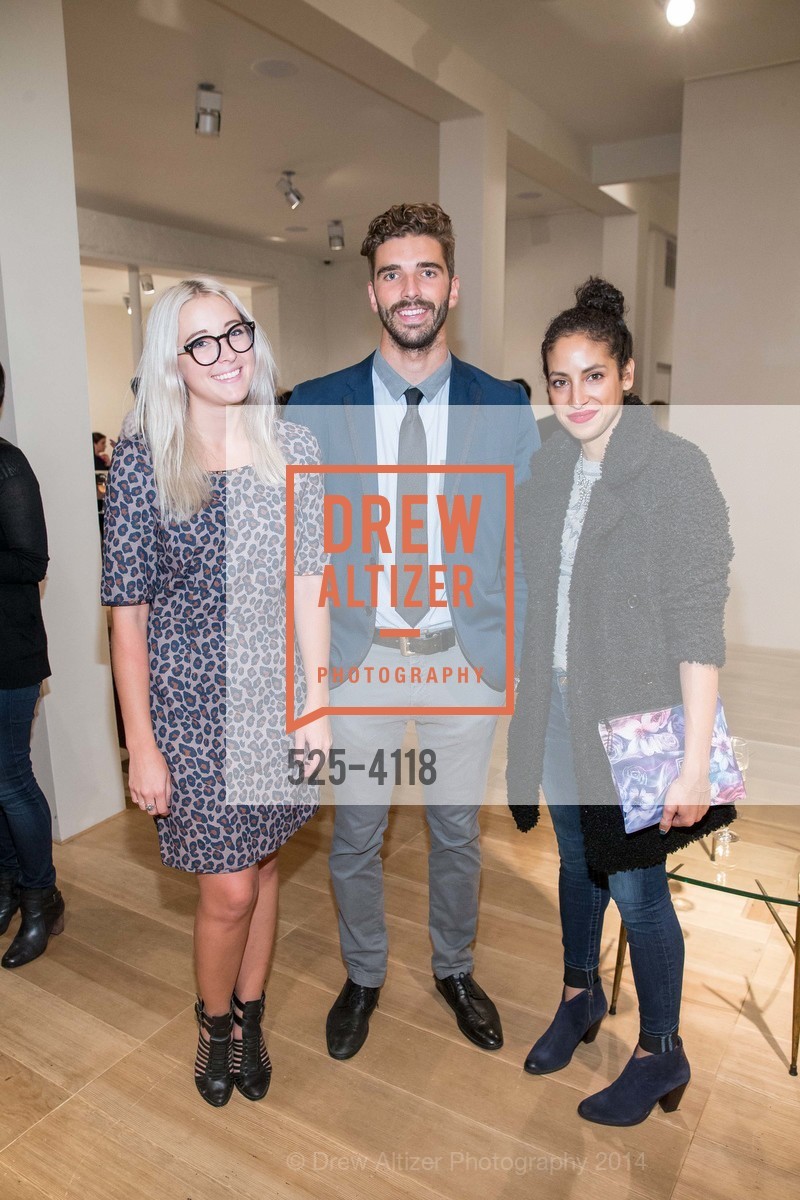 REBECCA MINKOFF Celebrates the Opening of new SF Flagship Store, US, November 20th, 2014, Photo #525-4118 Photo #525-4118