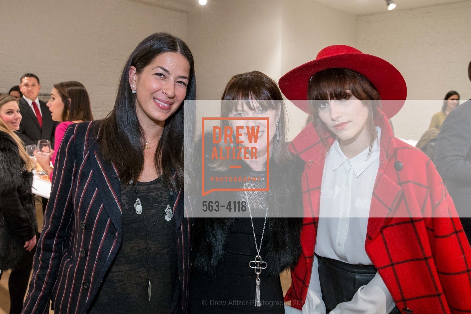Rebecca Minkoff, Allison Speer, Langley Fox Hemingway, REBECCA MINKOFF Celebrates the Opening of new SF Flagship Store, US, November 20th, 2014, Photo #563-4118 Rebecca Minkoff, Allison Speer, Langley Fox Hemingway, Photo #563-4118
