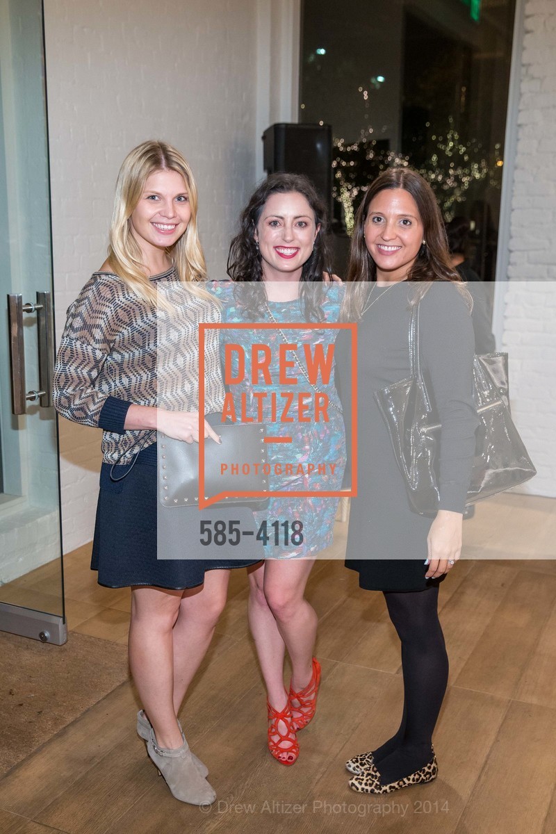 Amanda Coffee, REBECCA MINKOFF Celebrates the Opening of new SF Flagship Store, US, November 20th, 2014, Photo #585-4118 Amanda Coffee, Photo #585-4118