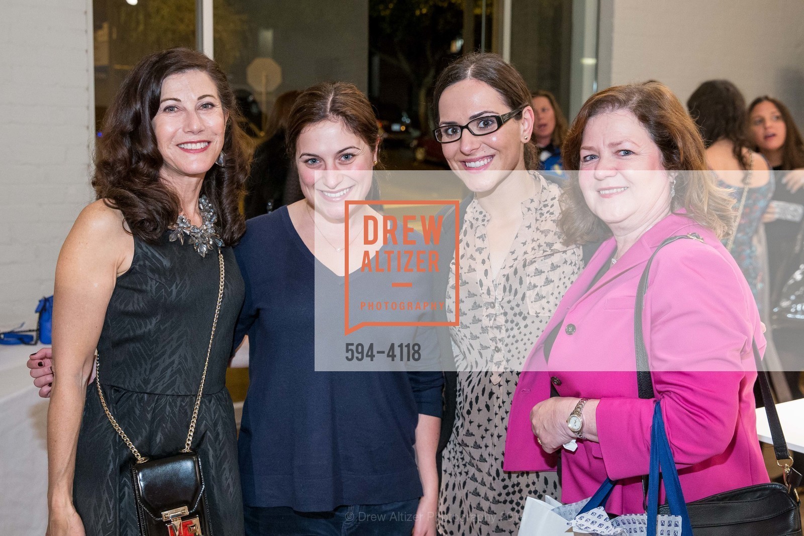 Adrienne Mally, Rosheen Ashtiani, Sheila Ashtiani, Geraldine Ashtiani, REBECCA MINKOFF Celebrates the Opening of new SF Flagship Store, US, November 20th, 2014, Photo #594-4118 Adrienne Mally, Rosheen Ashtiani, Sheila Ashtiani, Geraldine Ashtiani, Photo #594-4118