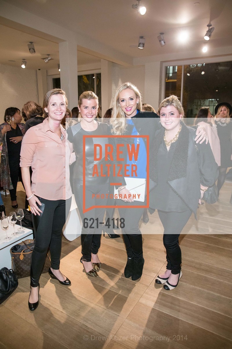 REBECCA MINKOFF Celebrates the Opening of new SF Flagship Store, US, November 20th, 2014, Photo #621-4118 Photo #621-4118