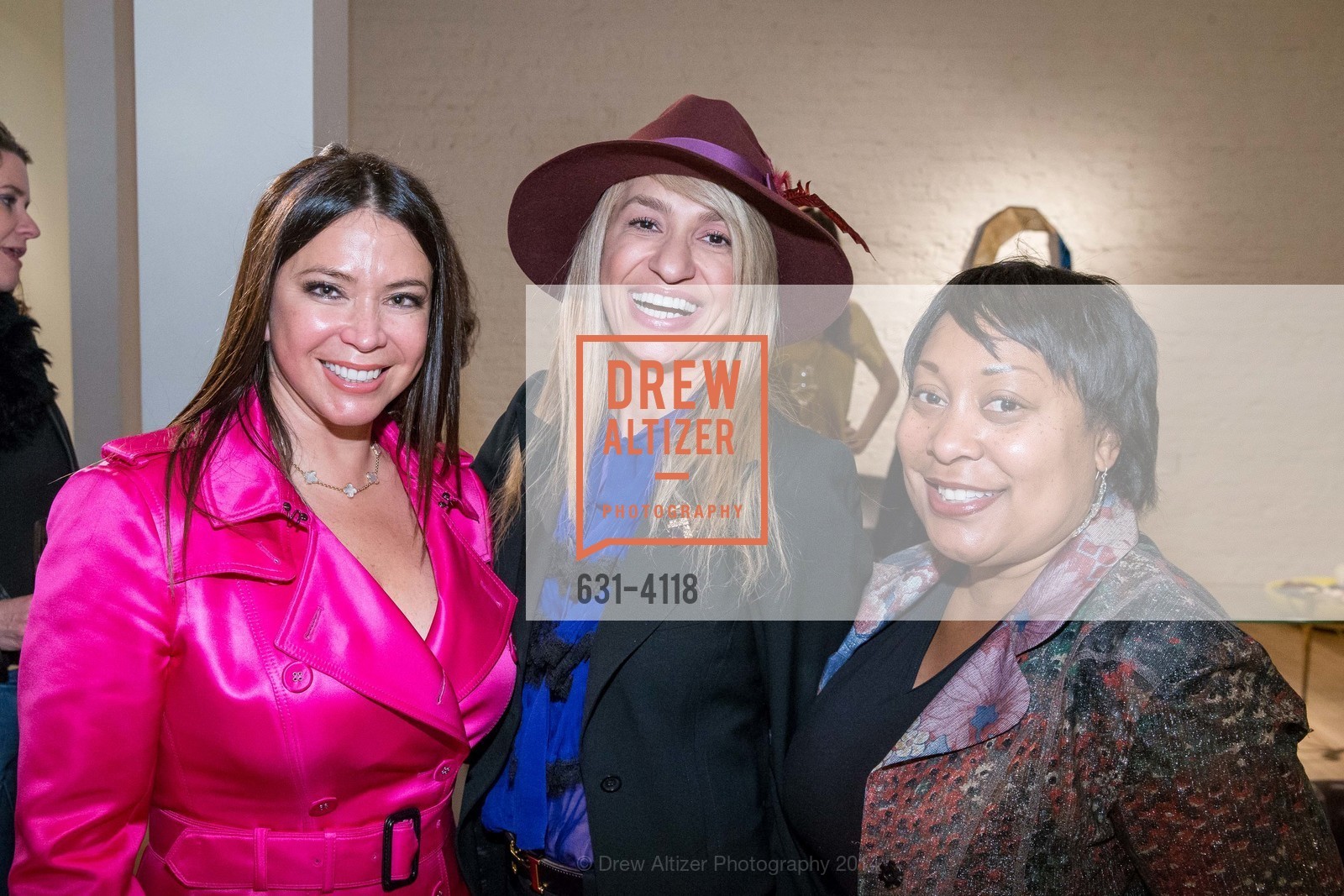 Maria Barrios, Navid Armstrong, Gwyneth Borden, REBECCA MINKOFF Celebrates the Opening of new SF Flagship Store, US, November 20th, 2014, Photo #631-4118 Maria Barrios, Navid Armstrong, Gwyneth Borden, Photo #631-4118