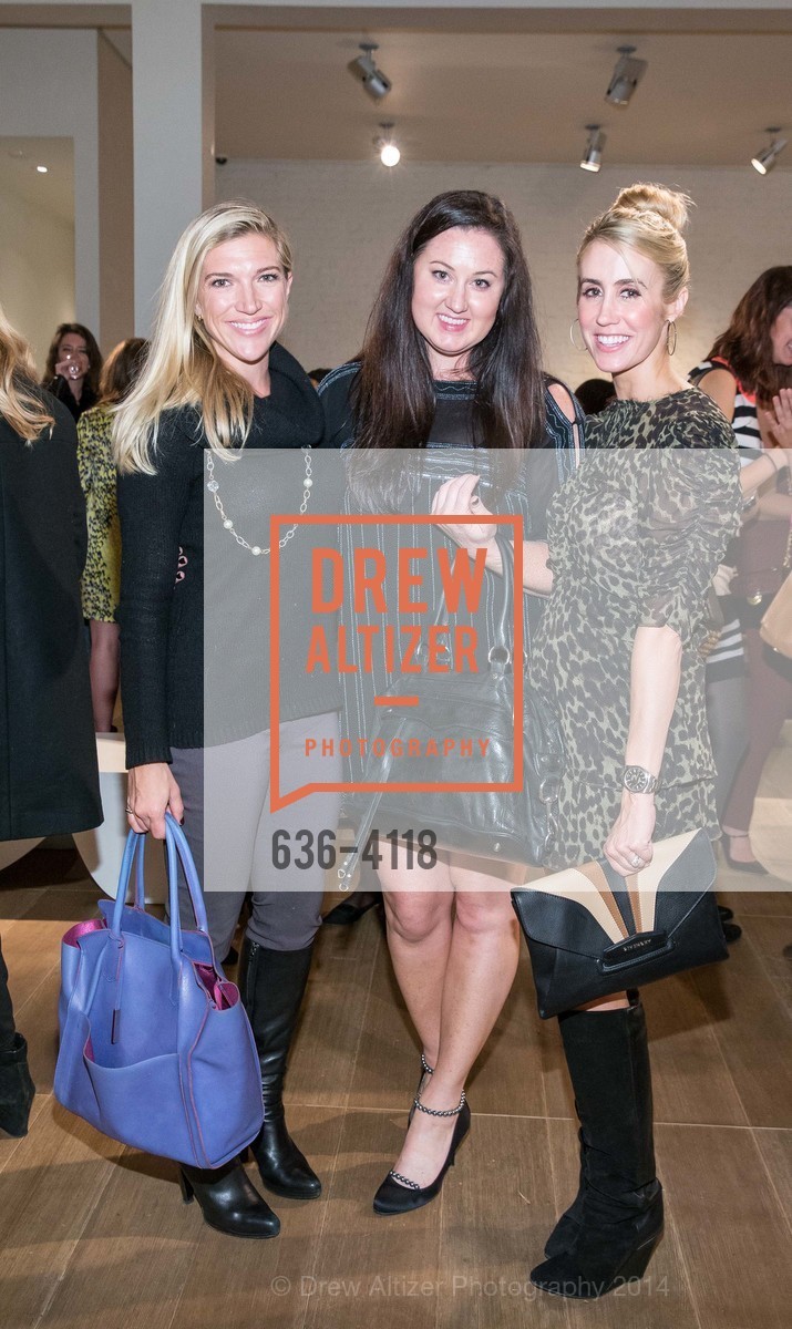 REBECCA MINKOFF Celebrates the Opening of new SF Flagship Store, US, November 20th, 2014, Photo #636-4118 Photo #636-4118