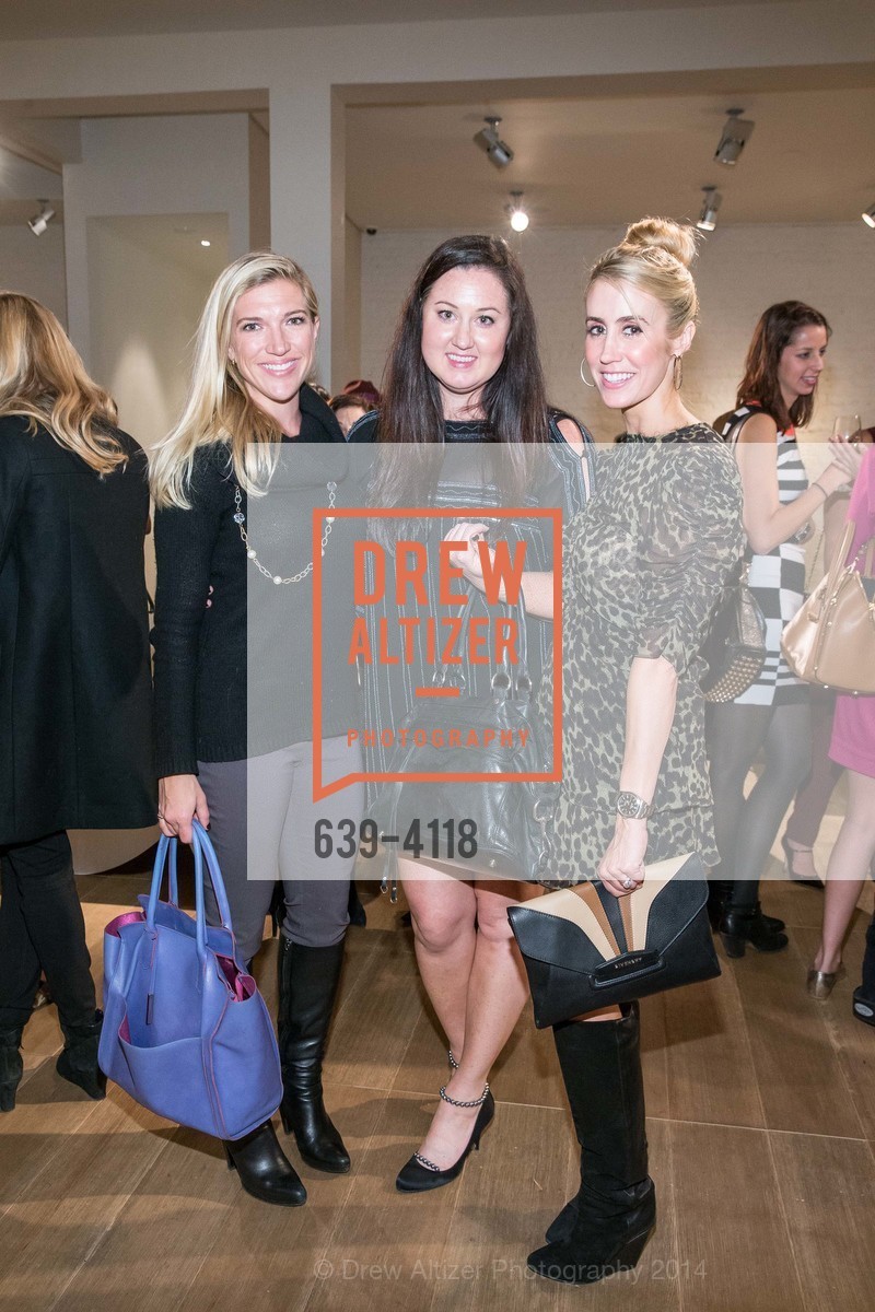 REBECCA MINKOFF Celebrates the Opening of new SF Flagship Store, US, November 20th, 2014, Photo #639-4118 Photo #639-4118