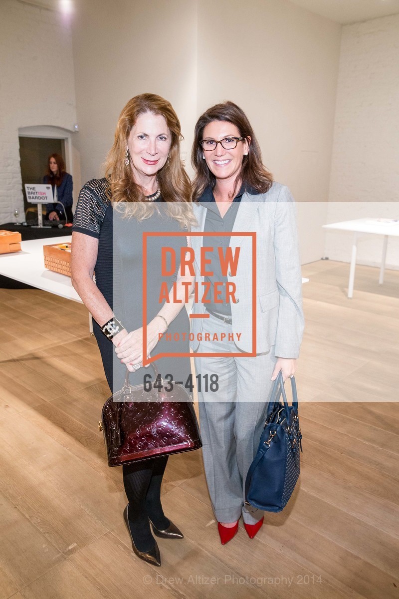 Patricia Ferrin Loucks, REBECCA MINKOFF Celebrates the Opening of new SF Flagship Store, US, November 20th, 2014, Photo #643-4118 Patricia Ferrin Loucks, Photo #643-4118