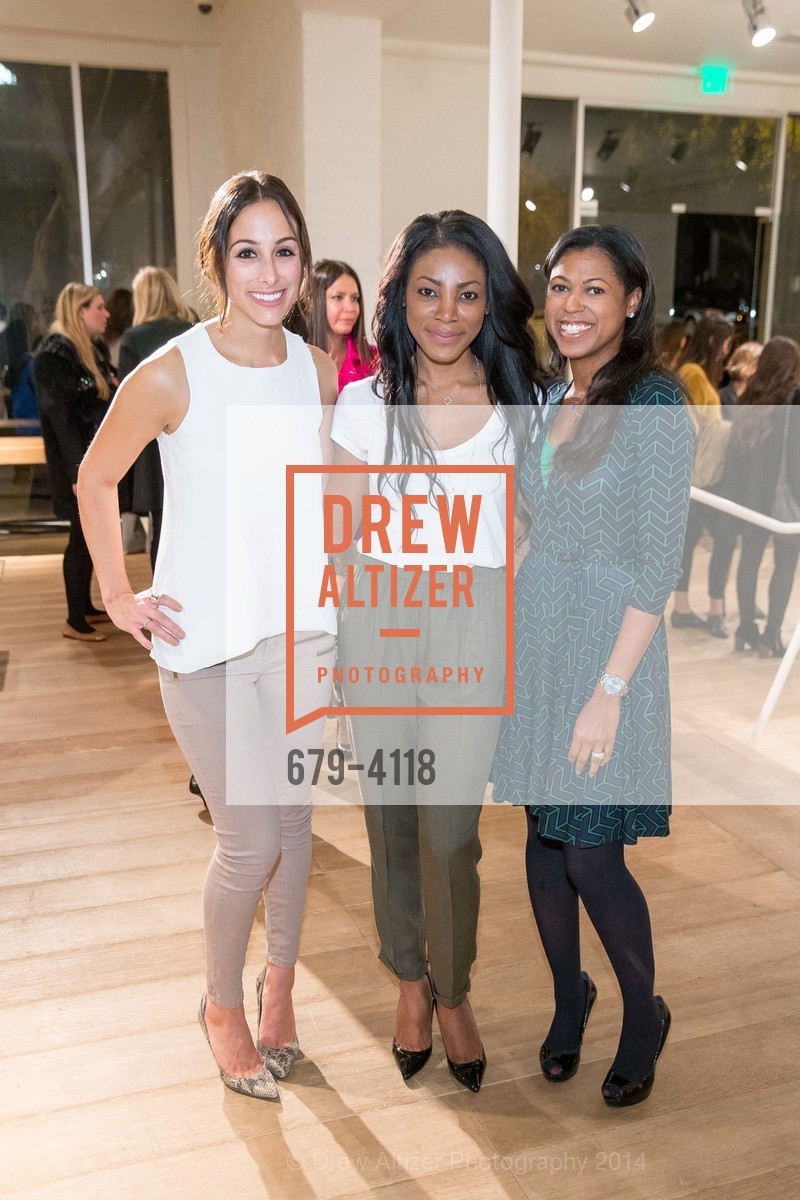 REBECCA MINKOFF Celebrates the Opening of new SF Flagship Store, US, November 20th, 2014, Photo #679-4118 Photo #679-4118