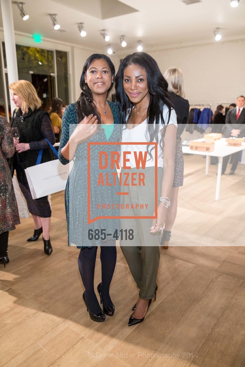 REBECCA MINKOFF Celebrates the Opening of new SF Flagship Store, US, November 20th, 2014, Photo #685-4118 Photo #685-4118