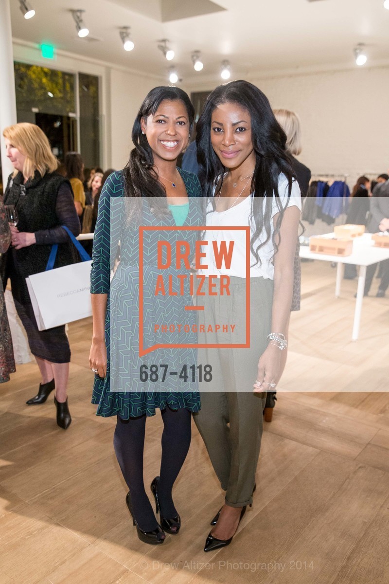 REBECCA MINKOFF Celebrates the Opening of new SF Flagship Store, US, November 20th, 2014, Photo #687-4118 Photo #687-4118