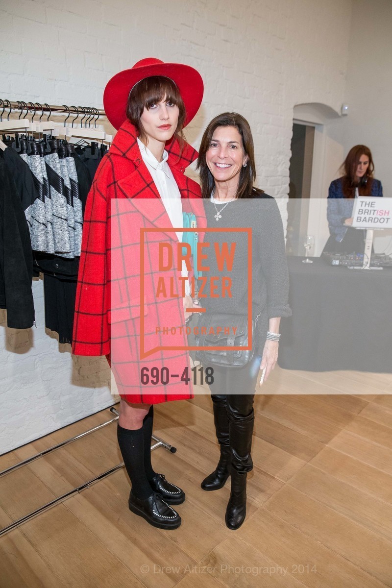 Langley Fox Hemingway, Susan Swig, REBECCA MINKOFF Celebrates the Opening of new SF Flagship Store, US, November 20th, 2014, Photo #690-4118 Langley Fox Hemingway, Susan Swig, Photo #690-4118
