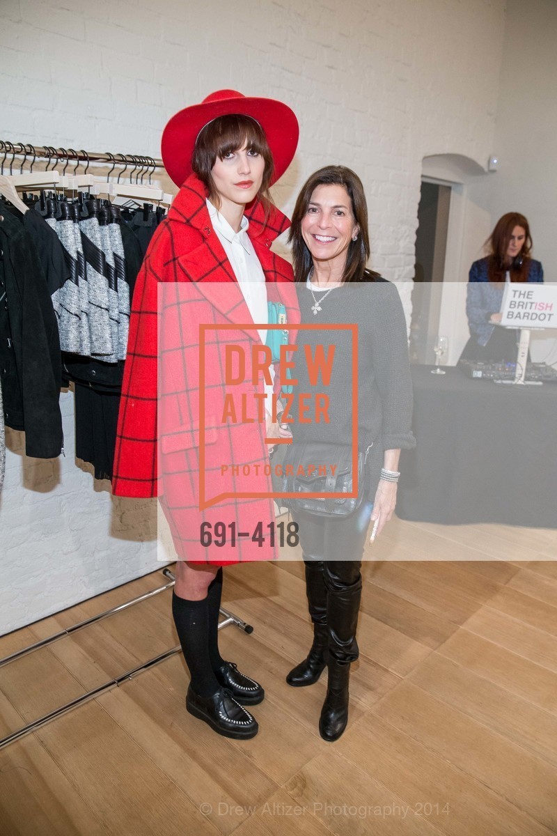 Langley Fox Hemingway, Susan Swig, REBECCA MINKOFF Celebrates the Opening of new SF Flagship Store, US, November 20th, 2014, Photo #691-4118 Langley Fox Hemingway, Susan Swig, Photo #691-4118