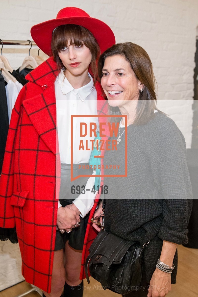 Langley Fox Hemingway, Susan Swig, REBECCA MINKOFF Celebrates the Opening of new SF Flagship Store, US, November 20th, 2014, Photo #693-4118 Langley Fox Hemingway, Susan Swig, Photo #693-4118