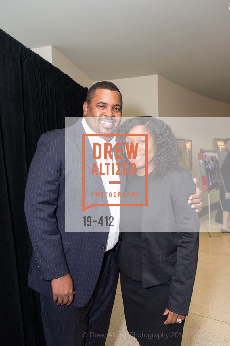 Kevin Williams, Janelle Williams, Girls Inc's of Alameda WOMEN OF TASTE, Rotunda. 00 Frank Ogawa Plaza, October 24th, 2015,Drew Altizer, Drew Altizer Photography, full-service agency, private events, San Francisco photographer, photographer california