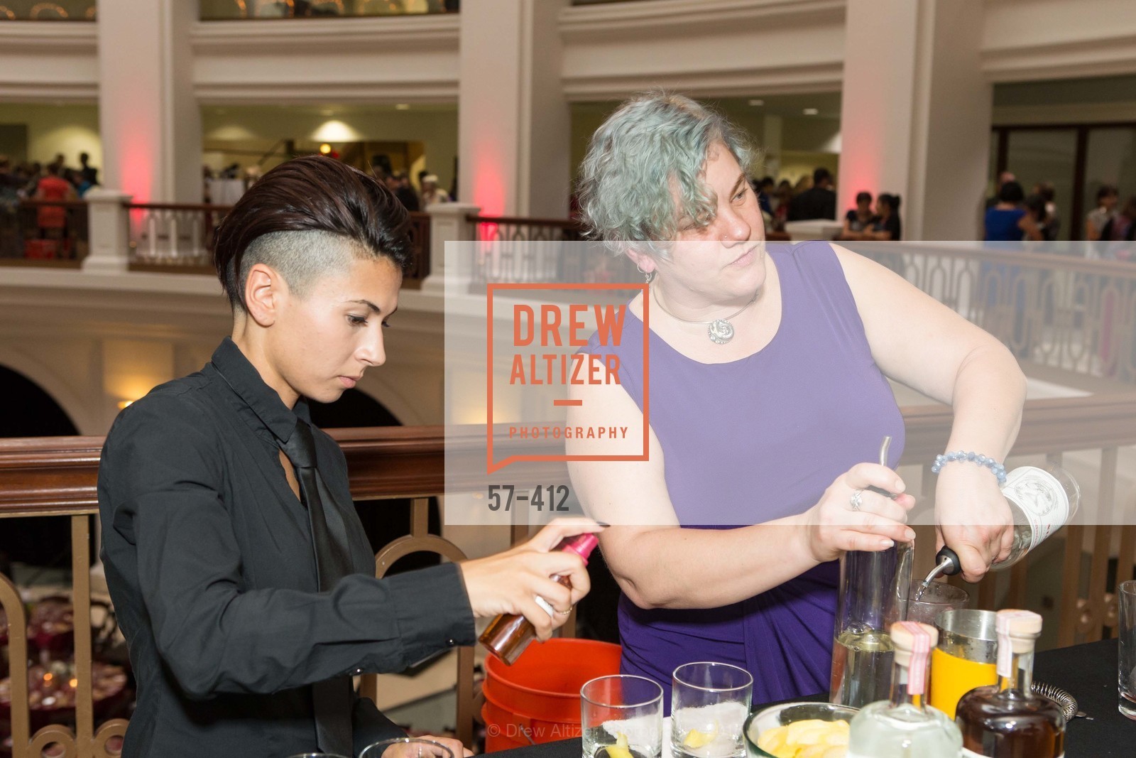 Sonia Bashir, Bitsy Eddy, Girls Inc's of Alameda WOMEN OF TASTE, Rotunda. 00 Frank Ogawa Plaza, October 24th, 2015,Drew Altizer, Drew Altizer Photography, full-service agency, private events, San Francisco photographer, photographer california