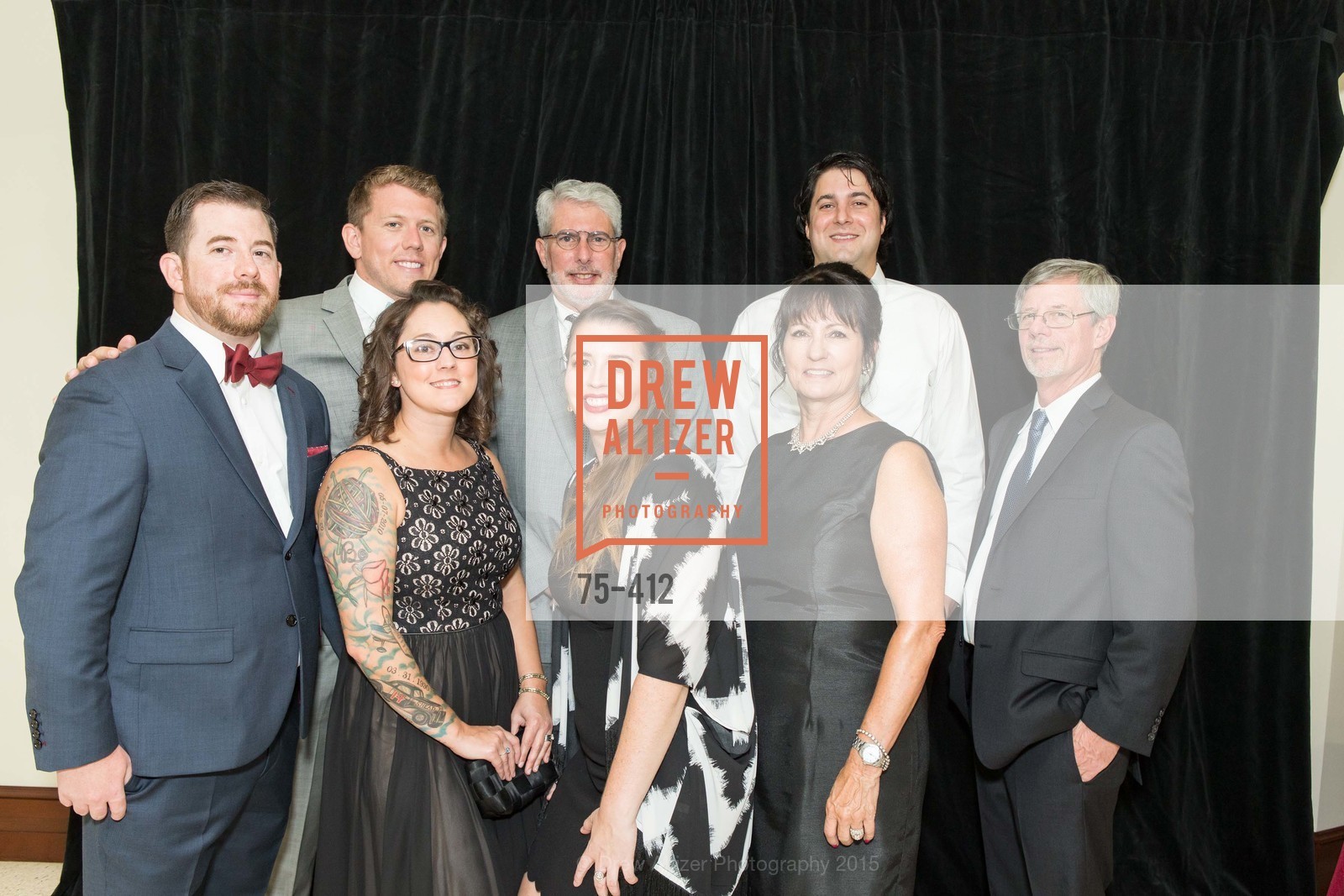 Chris Boessenecker, Denny Boessenecker, Gordi Herscher, Peter Luna, Tim Boessenecker, Sara Boessenecker, Danielle Boessenecker, Jan Smead, Girls Inc's of Alameda WOMEN OF TASTE, Rotunda. Rotunda, . 00 Frank Ogawa Plaza, October 24th, 2015, Photo #75-412 Chris Boessenecker, Denny Boessenecker, Gordi Herscher, Peter Luna, Tim Boessenecker, Sara Boessenecker, Danielle Boessenecker, Jan Smead, Photo #75-412