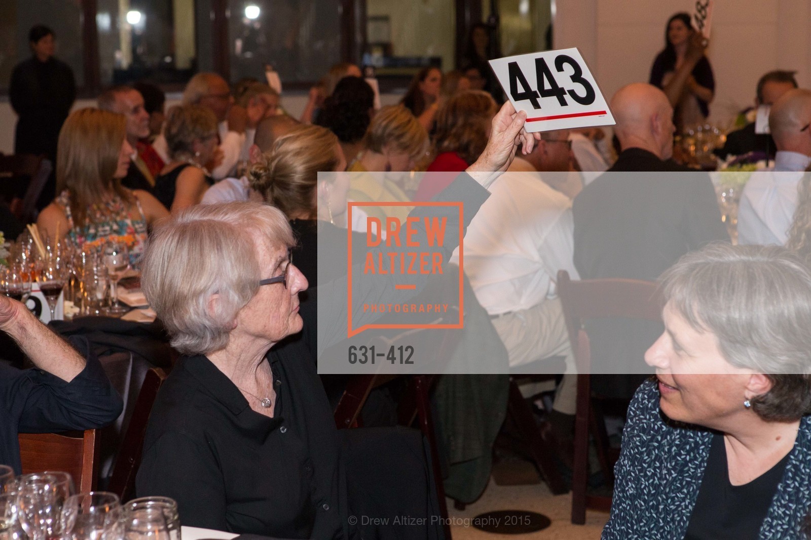 Extras, Girls Inc's of Alameda WOMEN OF TASTE, October 24th, 2015, Photo