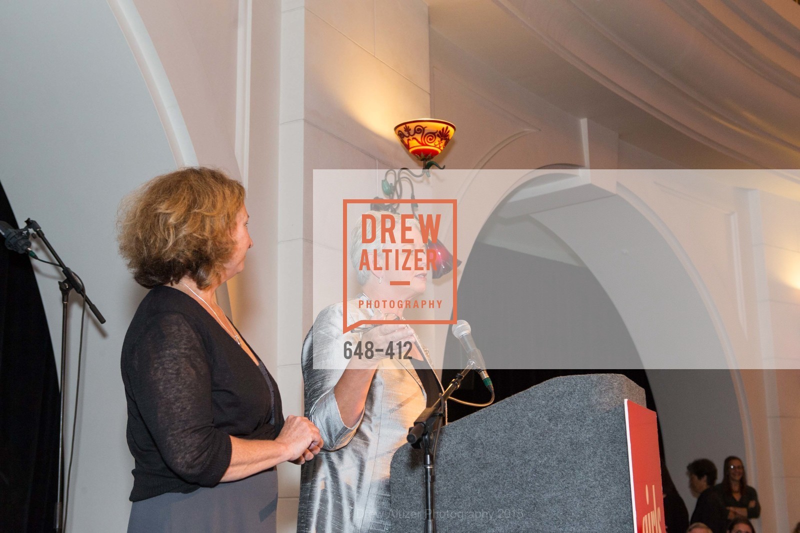 Linda Boessenecker, Girls Inc's of Alameda WOMEN OF TASTE, Rotunda. 00 Frank Ogawa Plaza, October 24th, 2015
