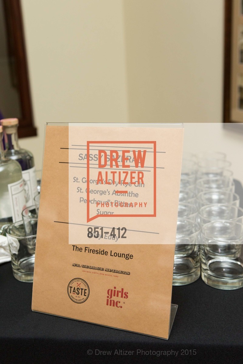 Atmosphere, Girls Inc's of Alameda WOMEN OF TASTE, Rotunda. 00 Frank Ogawa Plaza, October 24th, 2015