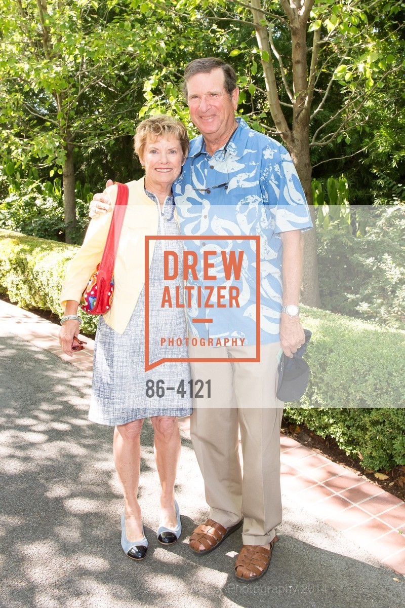 Anne Steiner, Peter Steiner, Photo #86-4121