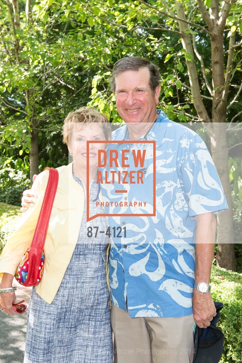Anne Steiner, Peter Steiner, Photo #87-4121