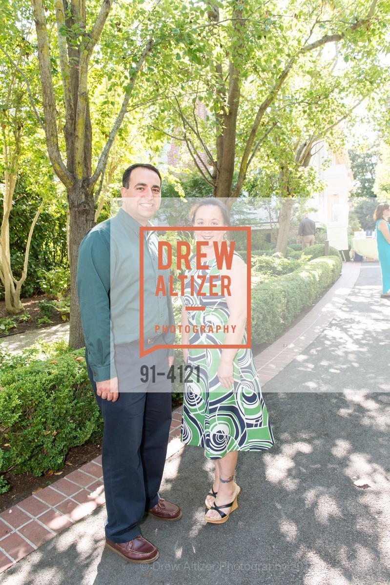 Andrew Russo, Kelly Hom, Photo #91-4121
