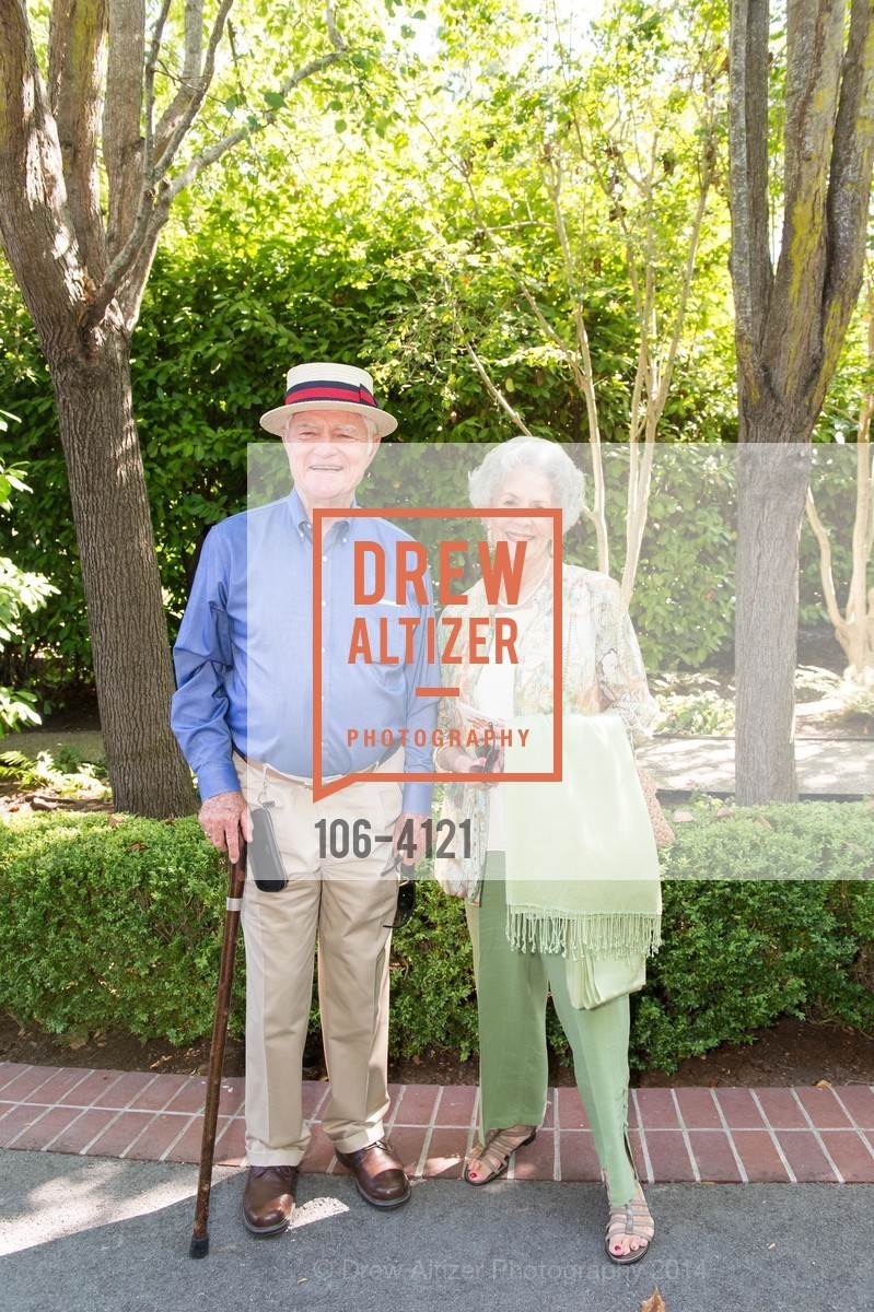Robert Logan, Diana Logan, CASA of San Mateo County's AUXILIARY Annual Garden Party, US, August 24th, 2014, Photo #106-4121 Robert Logan, Diana Logan, Photo #106-4121