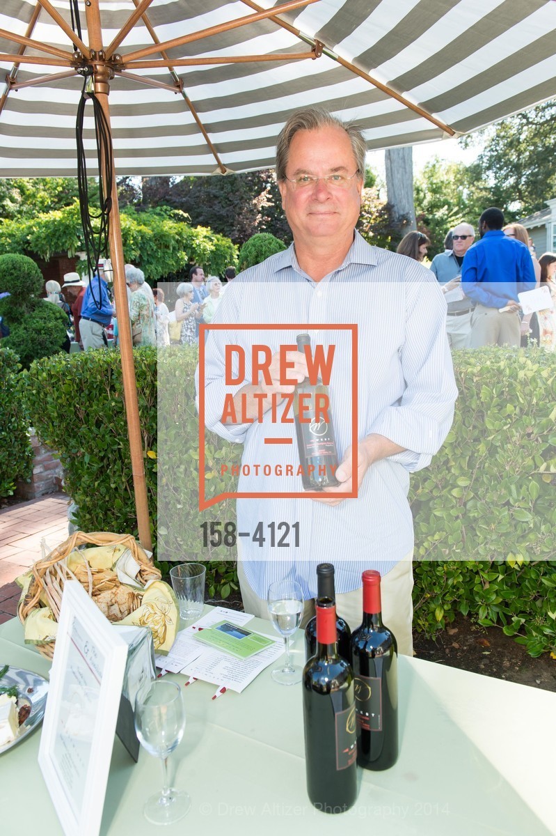 Bengt Akerlind, CASA of San Mateo County's AUXILIARY Annual Garden Party, US, August 24th, 2014, Photo #158-4121 Bengt Akerlind, Photo #158-4121
