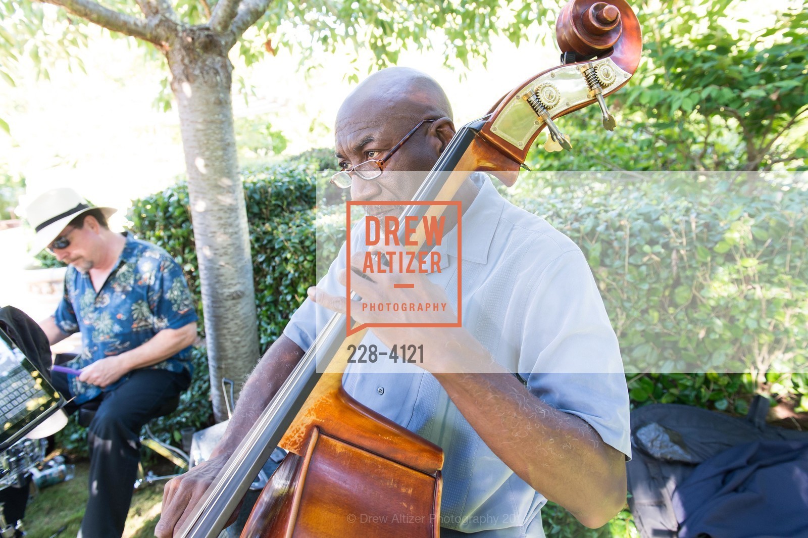 Performers, CASA of San Mateo County's AUXILIARY Annual Garden Party, US, August 24th, 2014, Photo #228-4121 Performers, Photo #228-4121