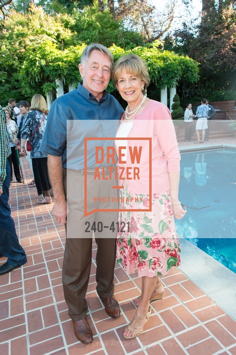 Steve Weller, Nancy Weller, Photo #240-4121