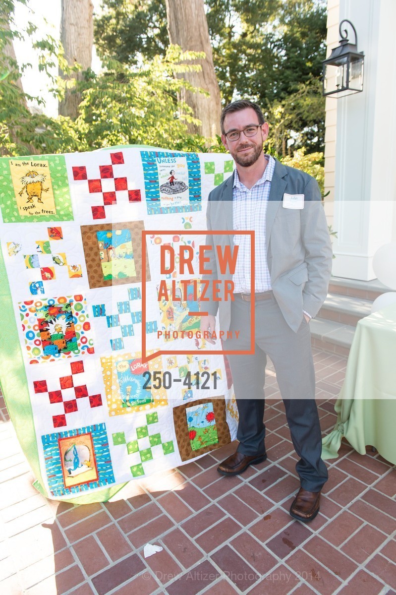 John Ragosta, CASA of San Mateo County's AUXILIARY Annual Garden Party, US, August 24th, 2014, Photo #250-4121 John Ragosta, Photo #250-4121