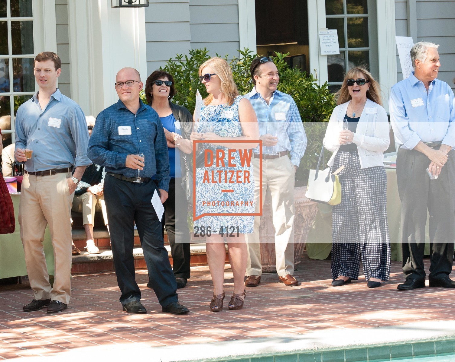 Atmosphere, CASA of San Mateo County's AUXILIARY Annual Garden Party, US, August 24th, 2014, Photo #286-4121 Atmosphere, Photo #286-4121