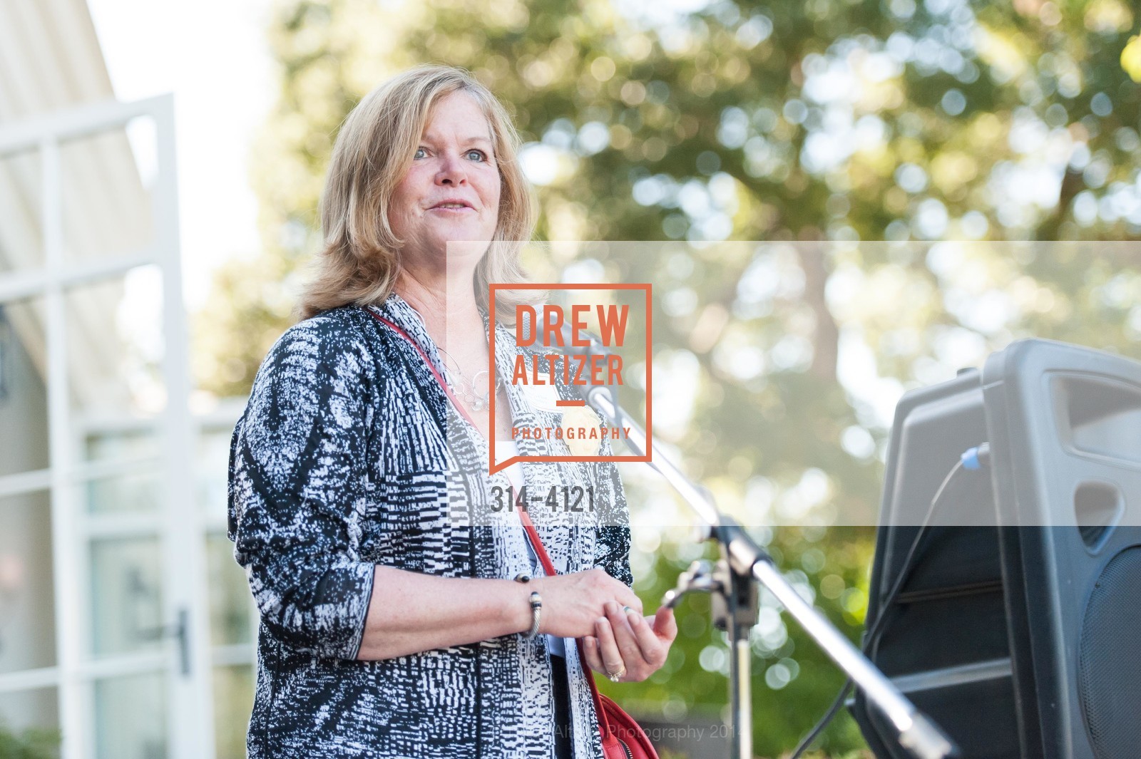 Nancy Rowe, CASA of San Mateo County's AUXILIARY Annual Garden Party, US, August 24th, 2014, Photo #314-4121 Nancy Rowe, Photo #314-4121
