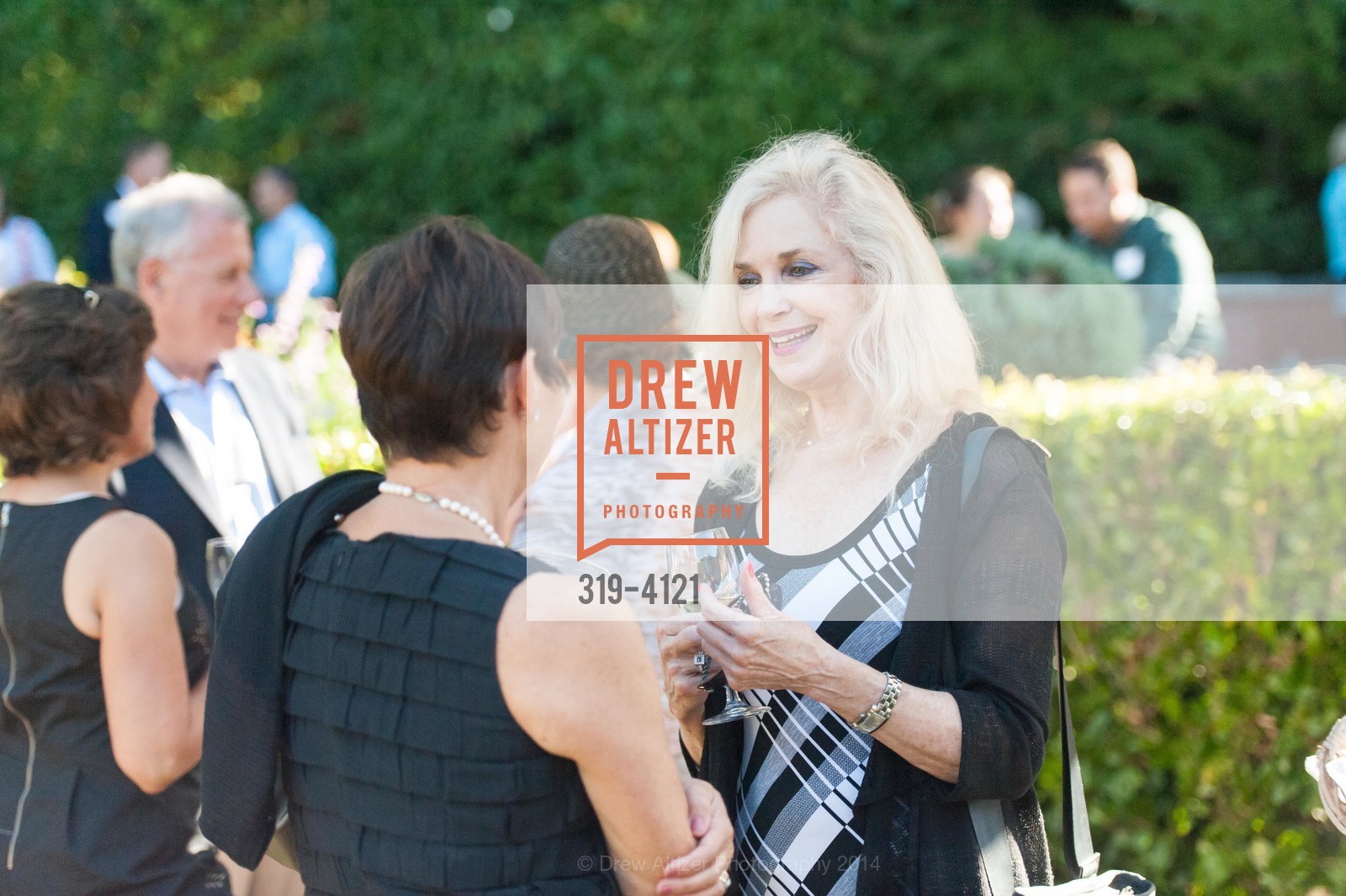 CASA of San Mateo County's AUXILIARY Annual Garden Party, US, August 24th, 2014, Photo #319-4121 Photo #319-4121