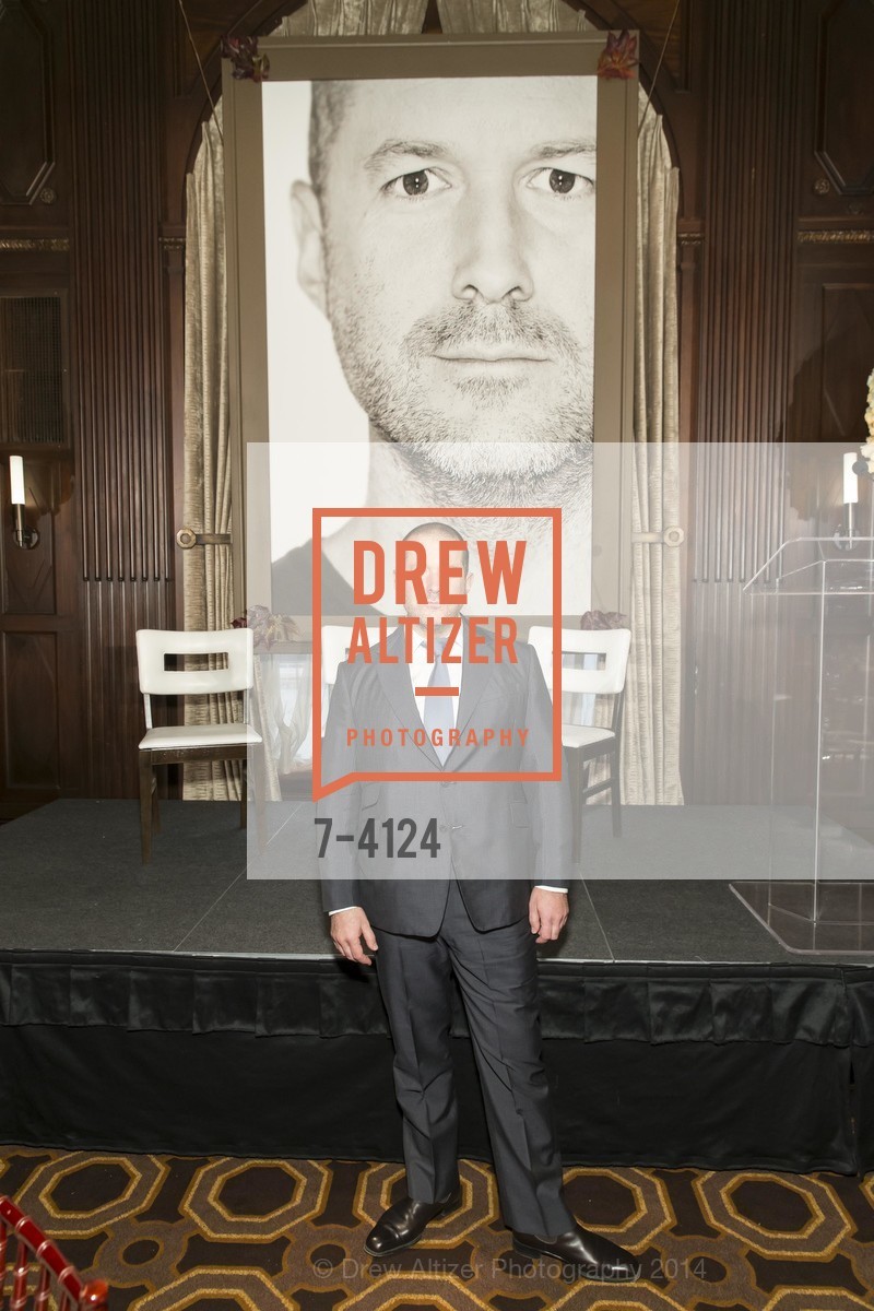 Jony Ive, 2014 Bay Area Treasure Award Honoring Jonathan Ive, US, October 31st, 2014, Photo #7-4124 Jony Ive, Photo #7-4124