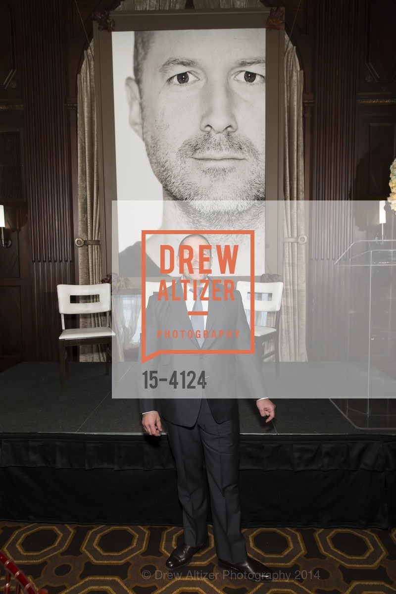 Jony Ive, 2014 Bay Area Treasure Award Honoring Jonathan Ive, US, October 31st, 2014, Photo #15-4124 Jony Ive, Photo #15-4124