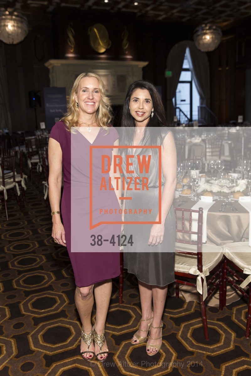 Maria Tengelia Watson, Candace Cavanaugh, 2014 Bay Area Treasure Award Honoring Jonathan Ive, US, October 31st, 2014, Photo #38-4124 Maria Tengelia Watson, Candace Cavanaugh, Photo #38-4124