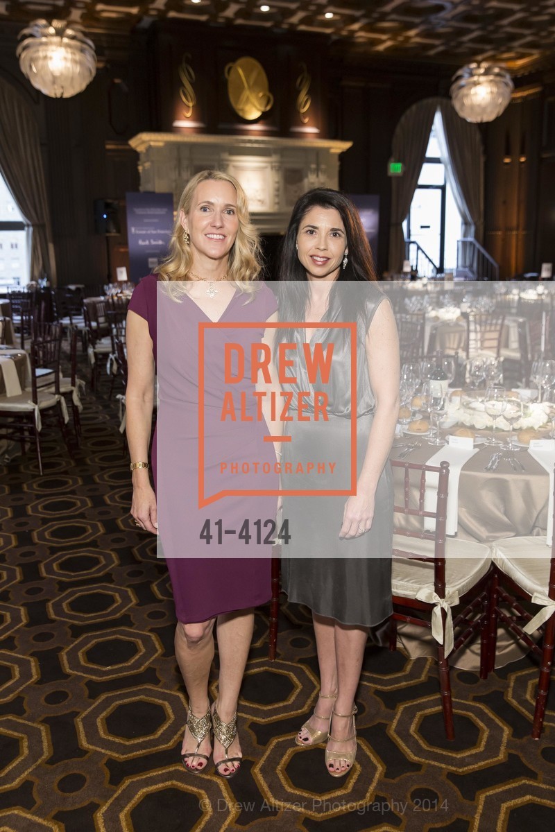 Maria Tengelia Watson, Candace Cavanaugh, 2014 Bay Area Treasure Award Honoring Jonathan Ive, US, October 31st, 2014, Photo #41-4124 Maria Tengelia Watson, Candace Cavanaugh, Photo #41-4124