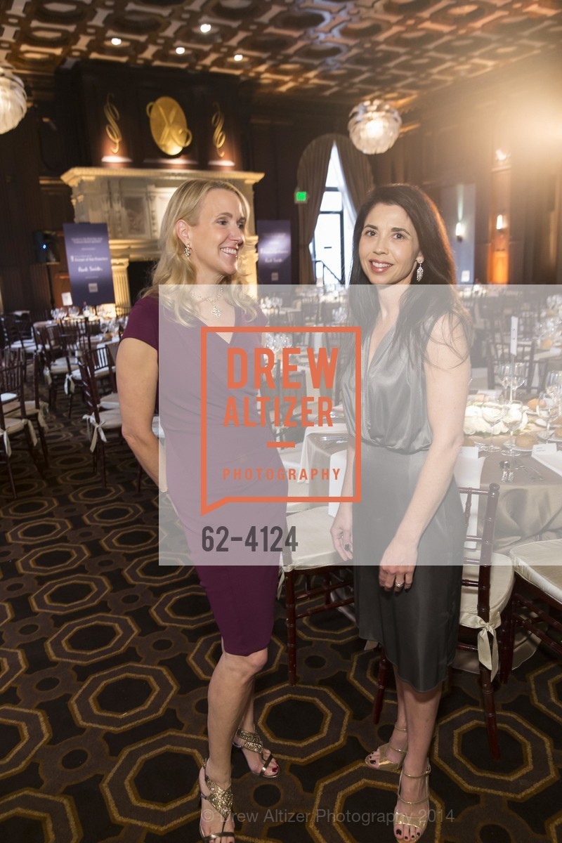 Maria Tengelia Watson, Candace Cavanaugh, 2014 Bay Area Treasure Award Honoring Jonathan Ive, US, October 31st, 2014, Photo #62-4124 Maria Tengelia Watson, Candace Cavanaugh, Photo #62-4124