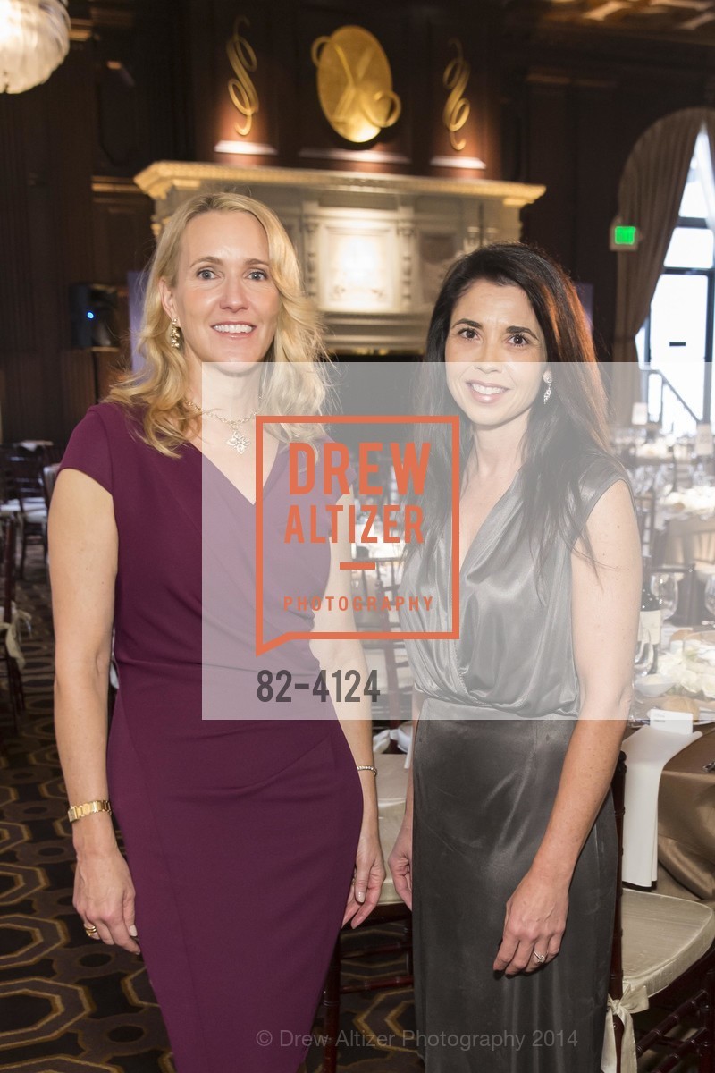 Maria Tengelia Watson, Candace Cavanaugh, 2014 Bay Area Treasure Award Honoring Jonathan Ive, US, October 31st, 2014, Photo #82-4124 Maria Tengelia Watson, Candace Cavanaugh, Photo #82-4124