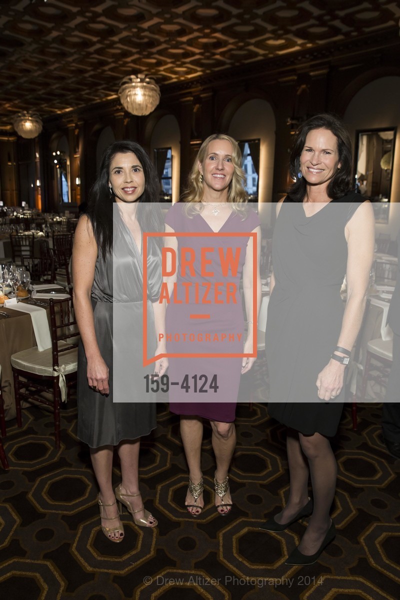 Candace Cavanaugh, Maria Tengelia Watson, Randi Fisher, 2014 Bay Area Treasure Award Honoring Jonathan Ive, US, October 31st, 2014, Photo #159-4124 Candace Cavanaugh, Maria Tengelia Watson, Randi Fisher, Photo #159-4124