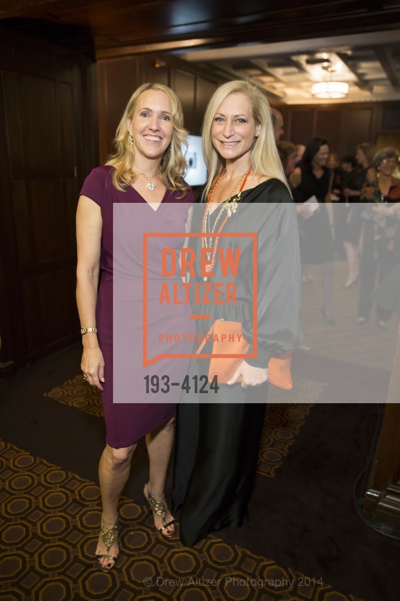 Maria Tengelia Watson, Joni Binder Shwarts, 2014 Bay Area Treasure Award Honoring Jonathan Ive, US, October 31st, 2014, Photo #193-4124 Maria Tengelia Watson, Joni Binder Shwarts, Photo #193-4124
